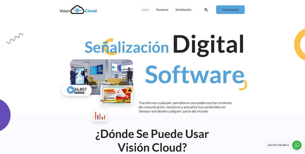 Vision Cloud